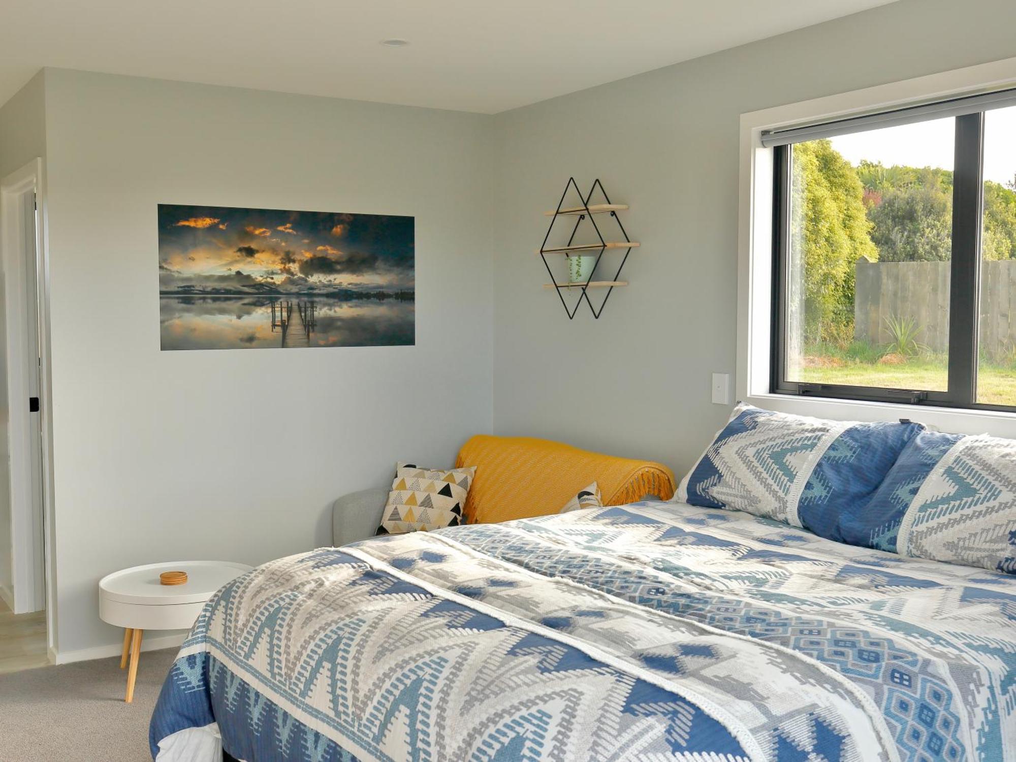The Tui Studio - Te Anau Holiday Studio Eksteriør bilde